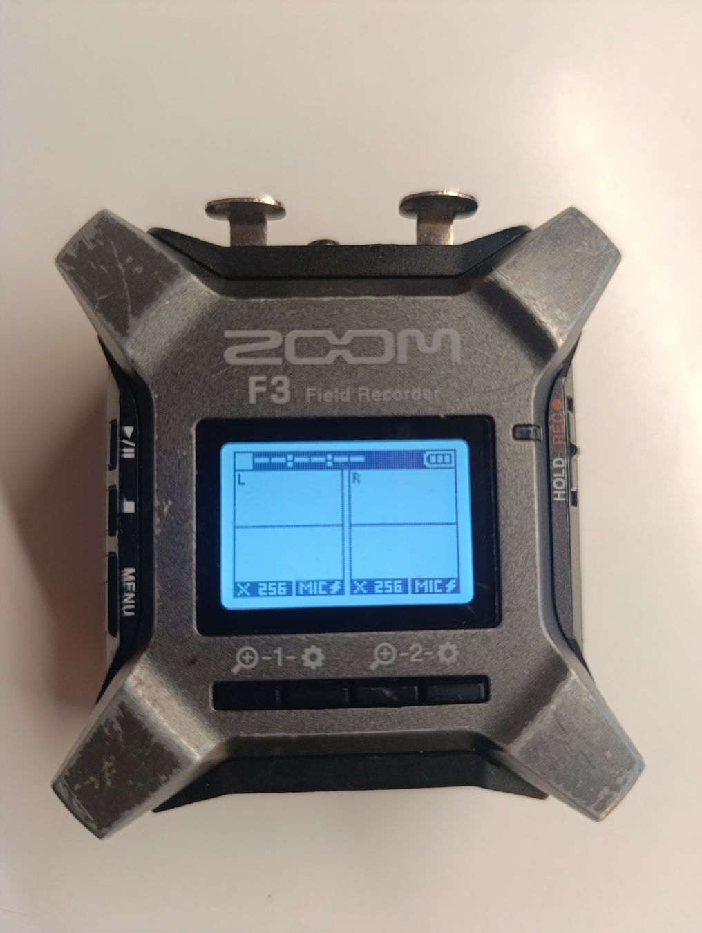 Zoom Aufnahmegeräte: Zoom F3 Field Recorder – Gebraucht aus Grossdietwil von kaween