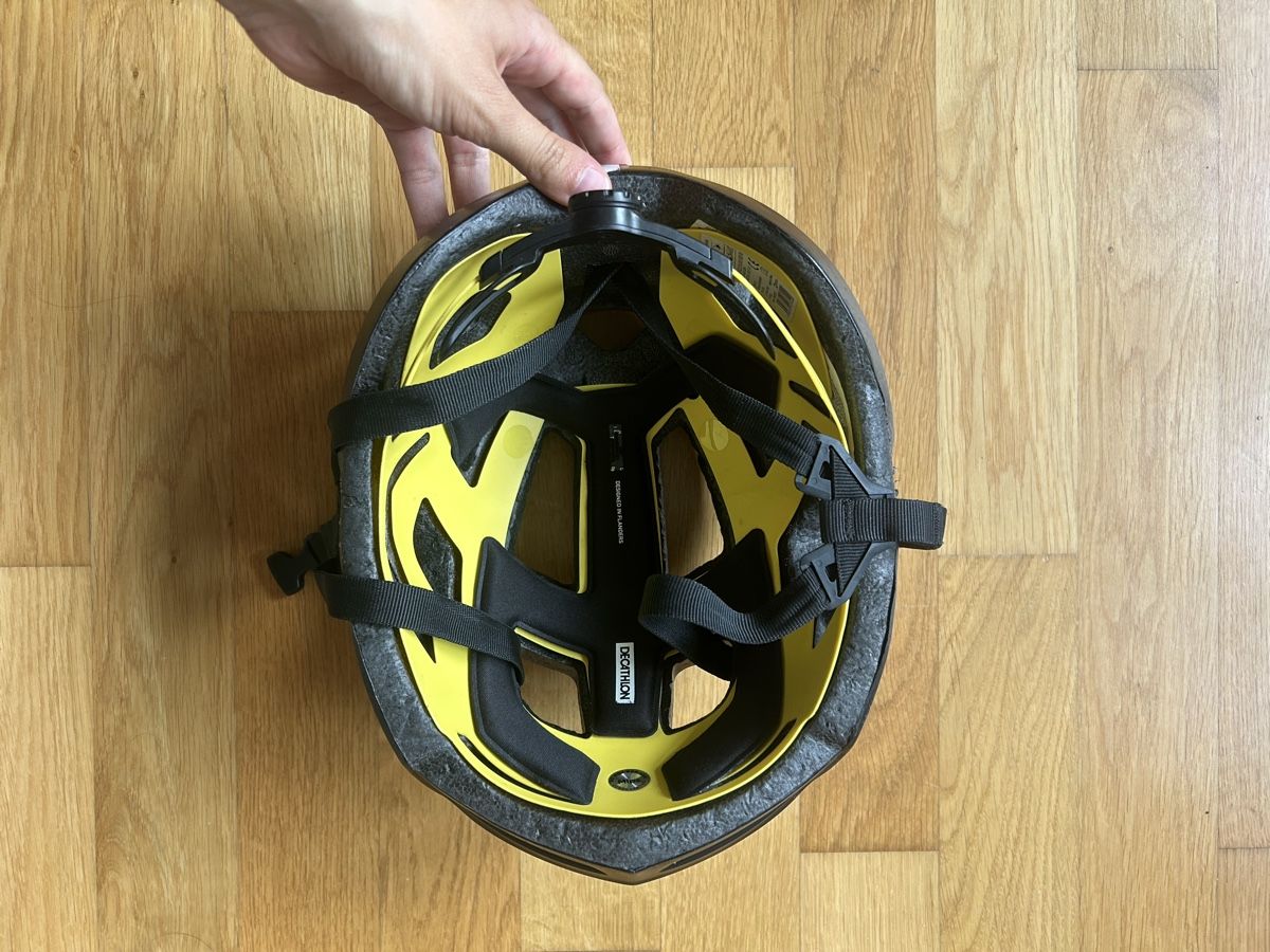 Van Rysel Caschi: Helmet Van Rysel L – Usato da Zürich venduto da ine_ttt5 2