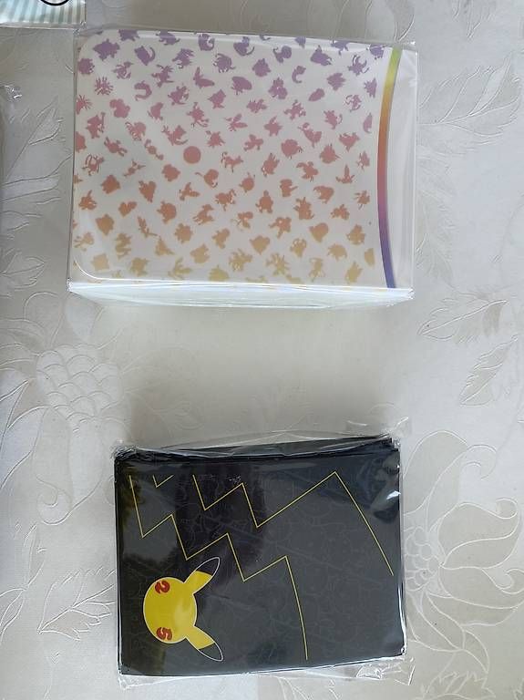 Cartoline: Pokémon Card Sleeves – Usato da Lyss venduto da DeaDiLuna 1