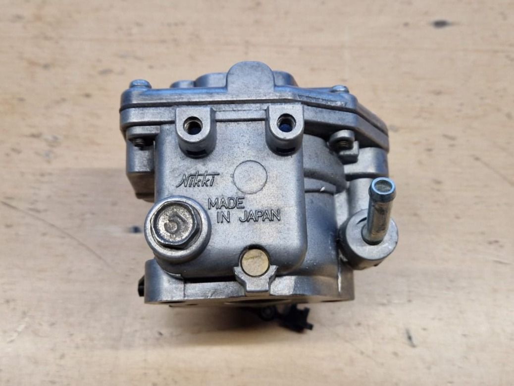 Vanguard  Motori: Vergaser Vanguard Motor 16 PS – Usato da Niederwil AG venduto da Maeder_AG 4