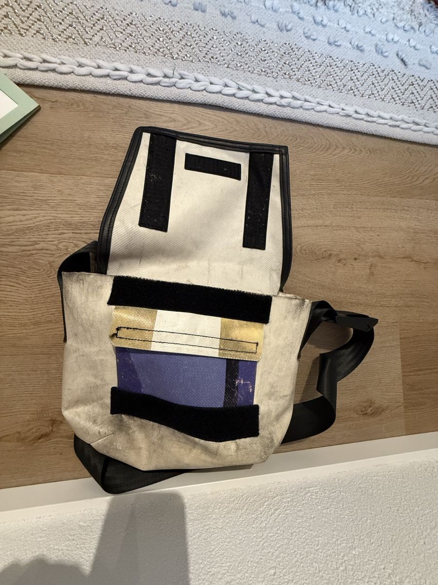 Freitag Taschen: FREITAG F11 Lassie – Gebraucht aus Peccia von fra_v6yt 2