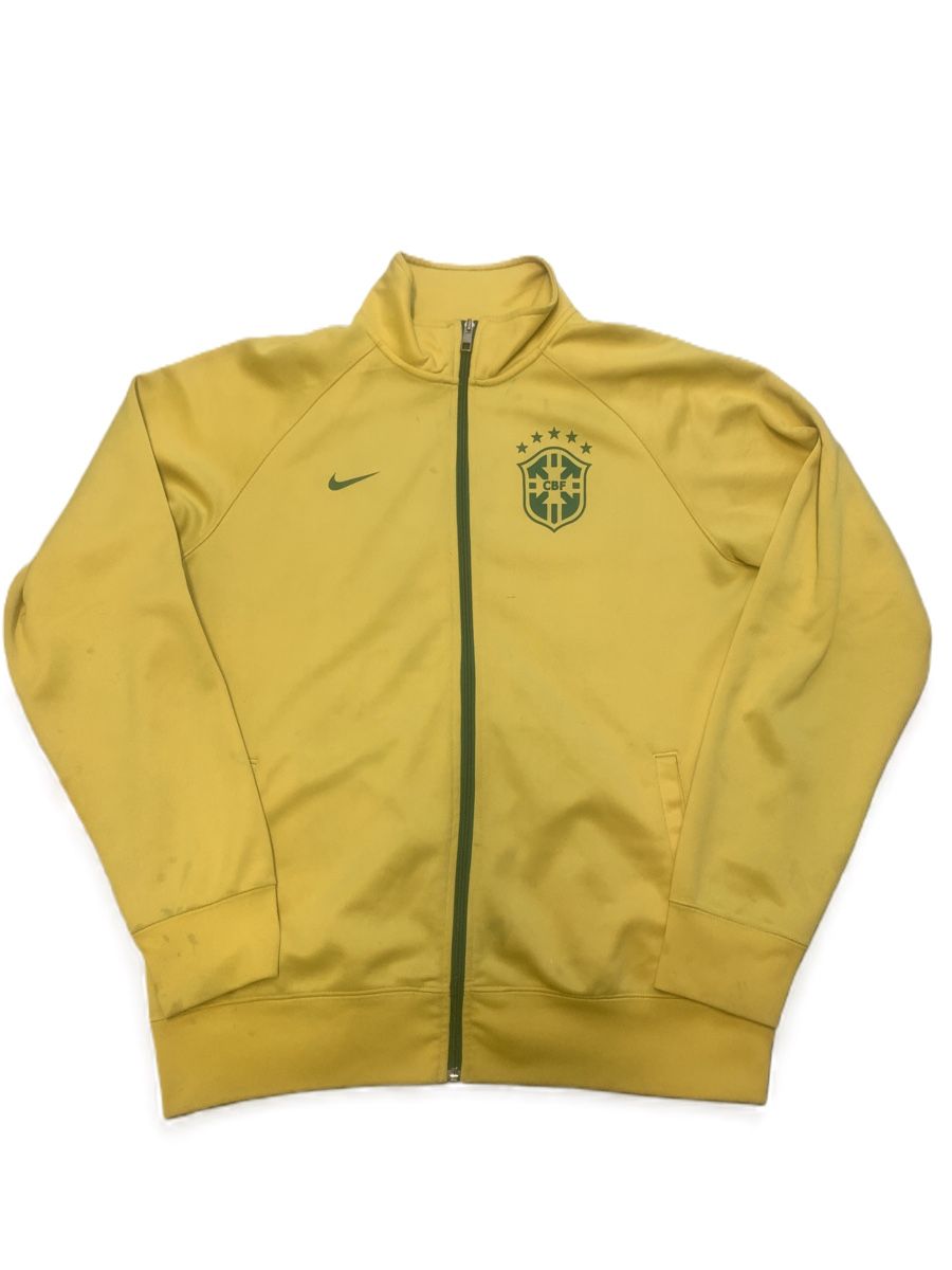 Nike Giacche: Nike Trackjacket CBF Brasilien, Size L – Usato da Münchenstein venduto da Alpinevintage