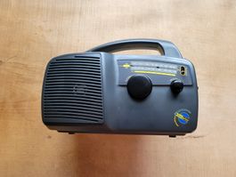 Dynamo Radio BayGen Freeplay von 1996, Kurbelradio