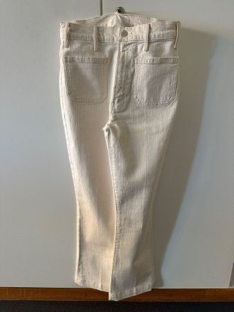 MOTHER jeans The Hustler Patch Pocket size 26 new!