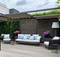 Tribu Tosca Outdoor Couch - Hochwertiger Luxus für Terrasse