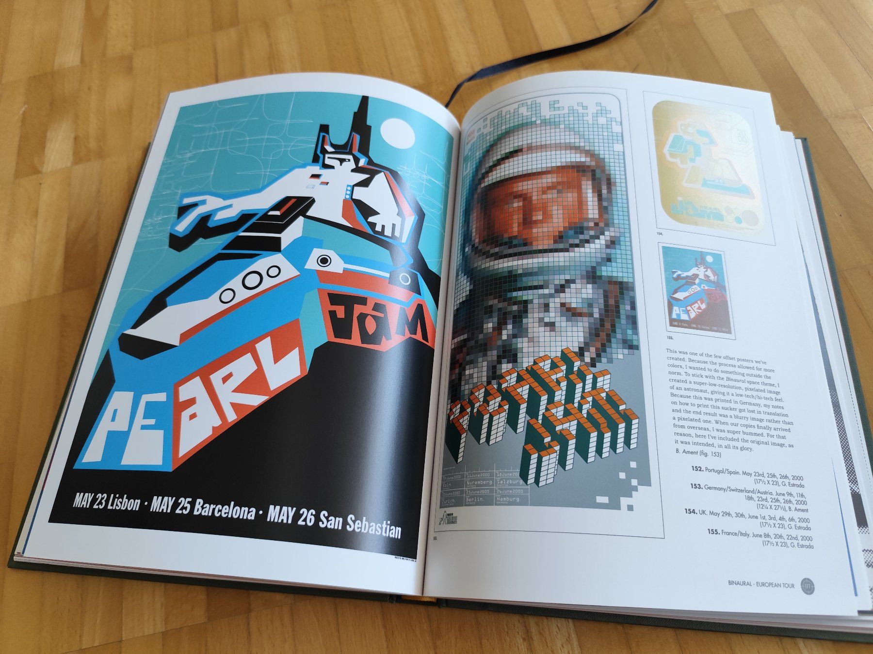 Libri: Pearl Jam vs Ames Brothers - Buch – Usato da Zofingen venduto da Debohli 5