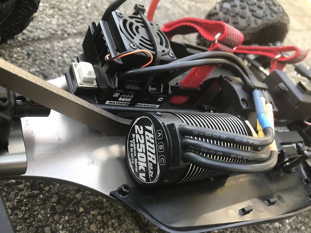 Team Magic Modellismo RC: Seth 6s von TM – Usato da Weinfelden venduto da hampi017 2
