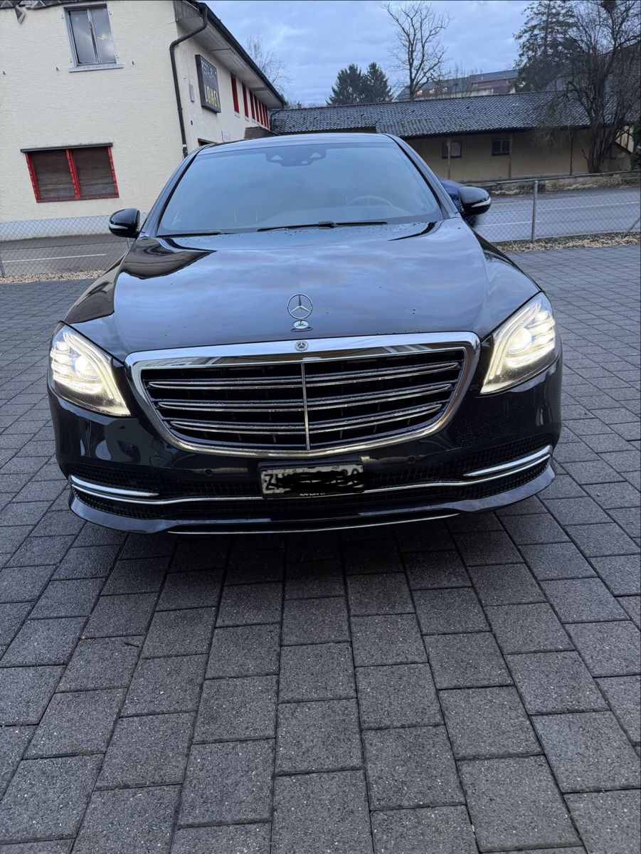 Mercedes-Benz Autos: S400 d – Gebraucht aus Ellikon a d Thur von Nur_k77