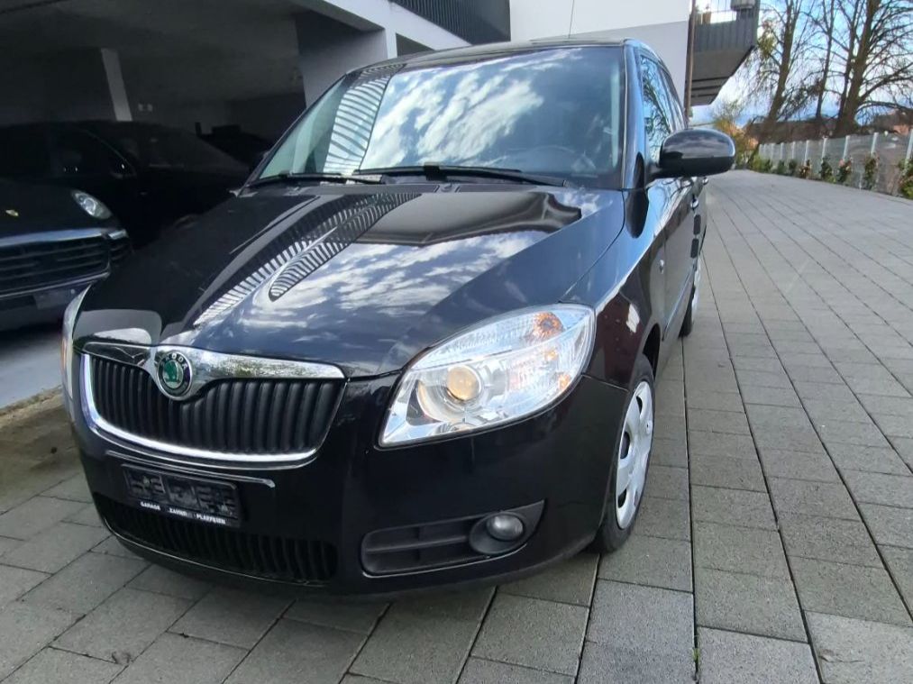 Skoda Automobili: Skoda Fabia 1.9 TDI 105ps – Usato da Aefligen venduto da MacIv