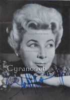 Gretl Löwinger (1919-1973) Schauspielerin - Autogramm