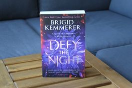 Defy the Night - Brigid Kemmerer (EN)