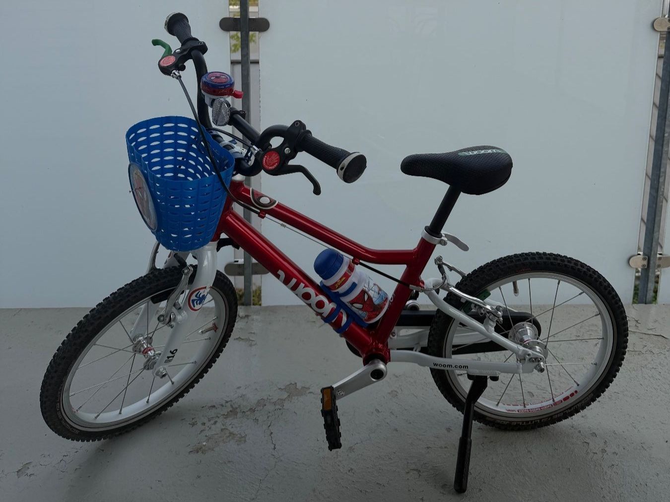 Woom Velos: Einwandfreies woom Original 3 Kinderfahrrad – Gebraucht aus Henggart von Najster