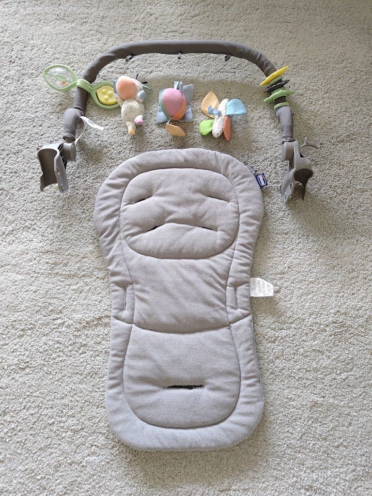 Chicco Chaises hautes: Chicco Polly Magic Relax – D'occasion à Rüti ZH par Thoemsn 2