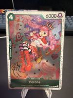 One Piece Karte Holo (prb foil) Perona