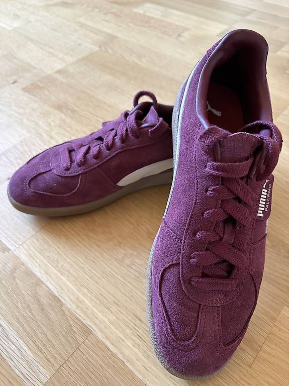 Scarpe da uomo: Puma Palermo Grösse 41 – Usato da Zürich venduto da lvia
