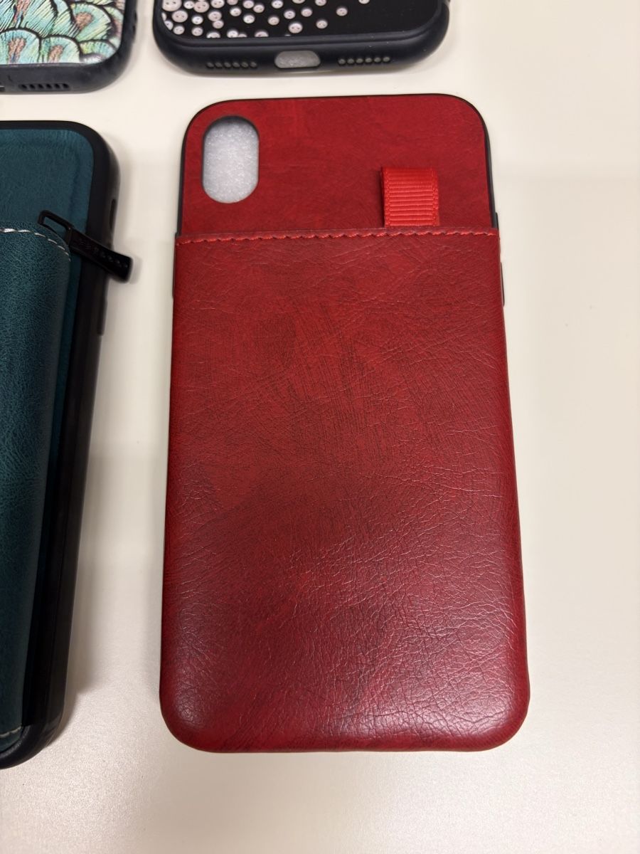 Cover & Protezioni schermo: 4 Cover für iPhone XR – Nuovo e nell'imballaggio originale da Rorschacherberg venduto da QuoAli 2