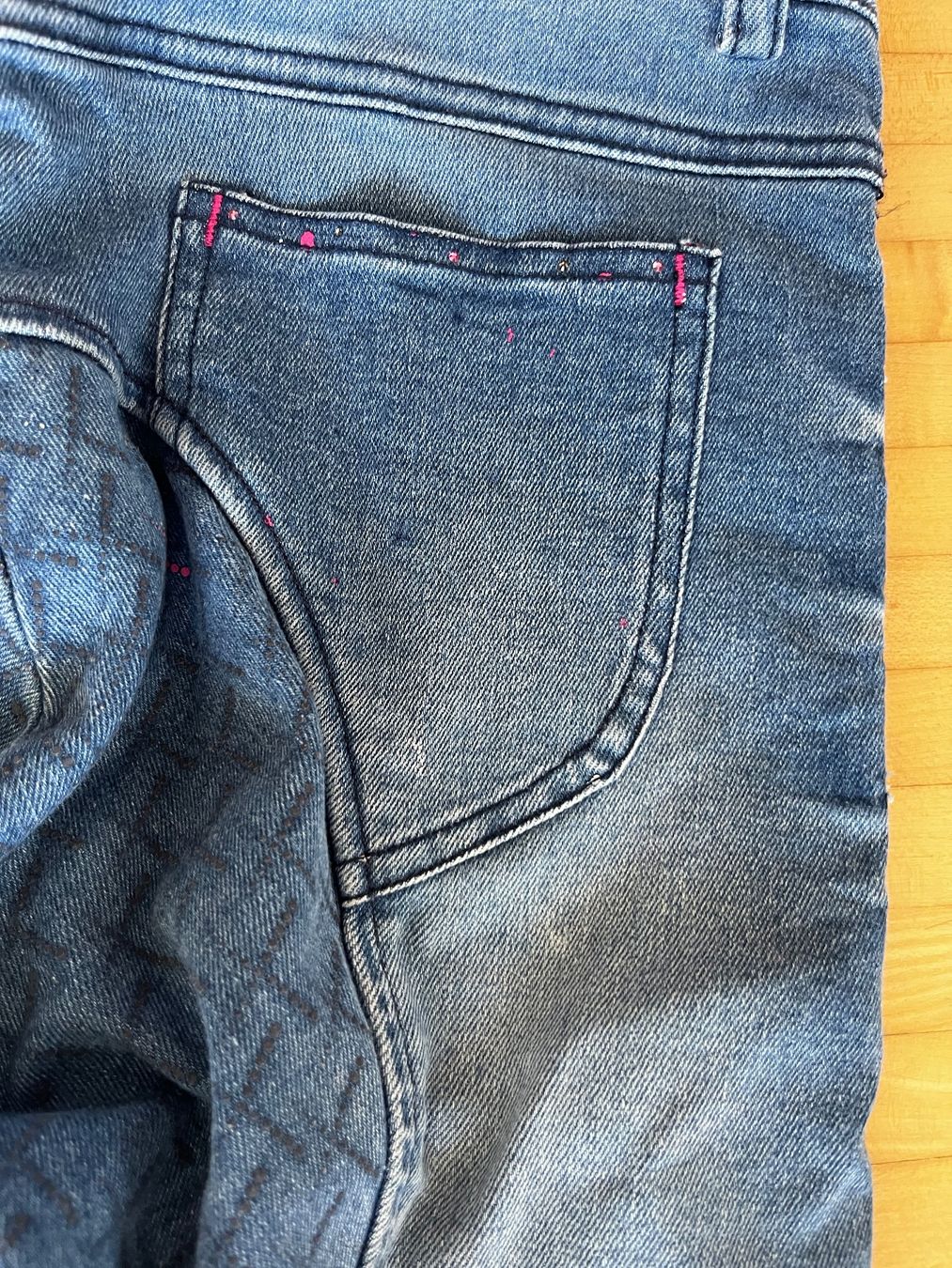 Pantaloni: Busse Jeans Reiterhose 158 – Usato da Horgen venduto da Hoppelhase11 4