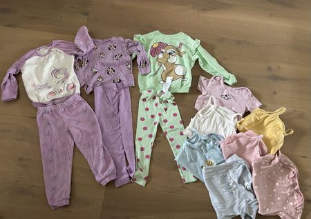Kleiderpaket grösse 98