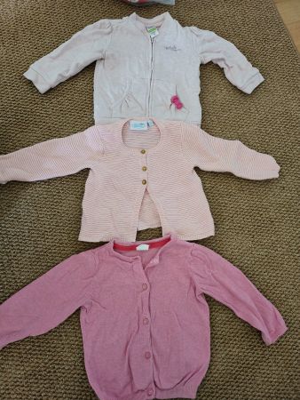 Mädchen Kleider Paket ,Gr.80