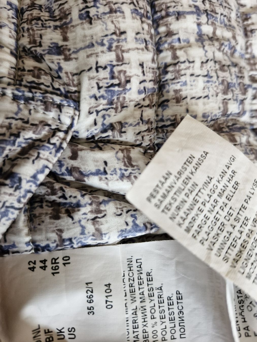 Giacche: Übergangsjacke Gr.42 Damen – Usato da Disentis/Mustér venduto da epa_862v 2