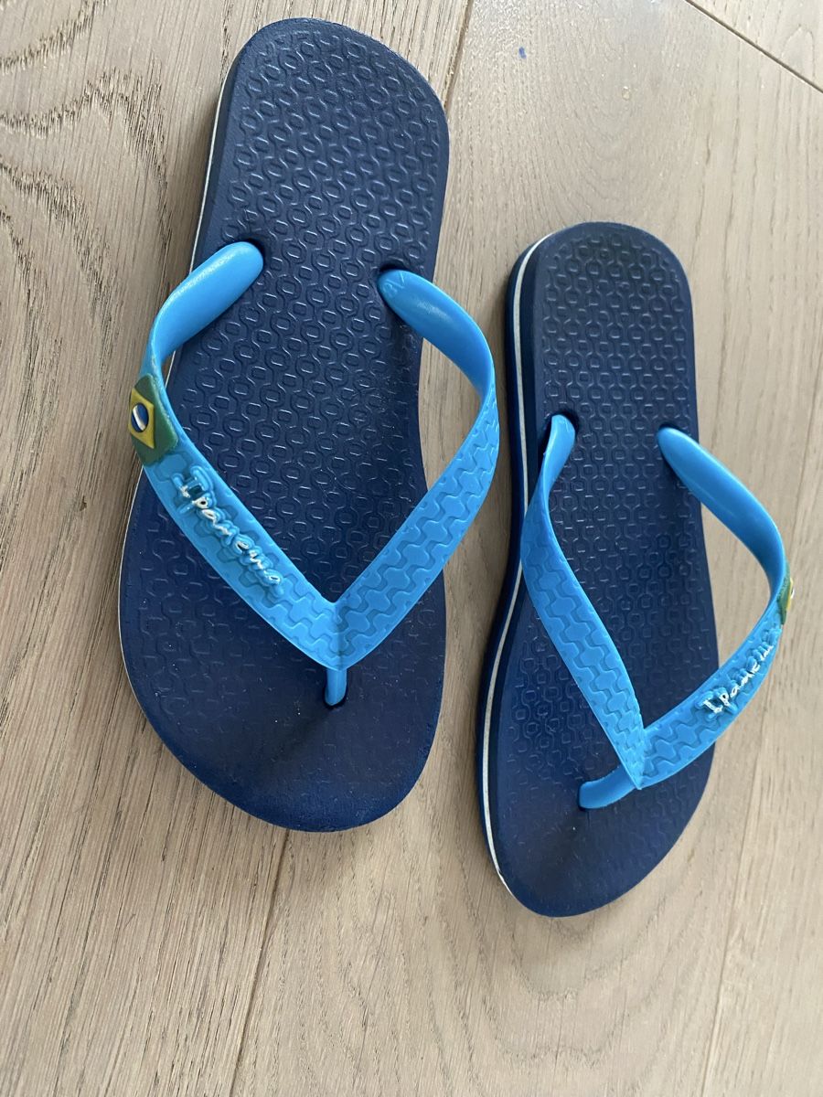 Ipanema Scarpe da uomo: Ipanema Brasil Flipflops Grösse 27 – Usato da Lachen/SZ venduto da Flower2