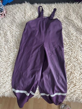 Regen kleider Hose und jacke