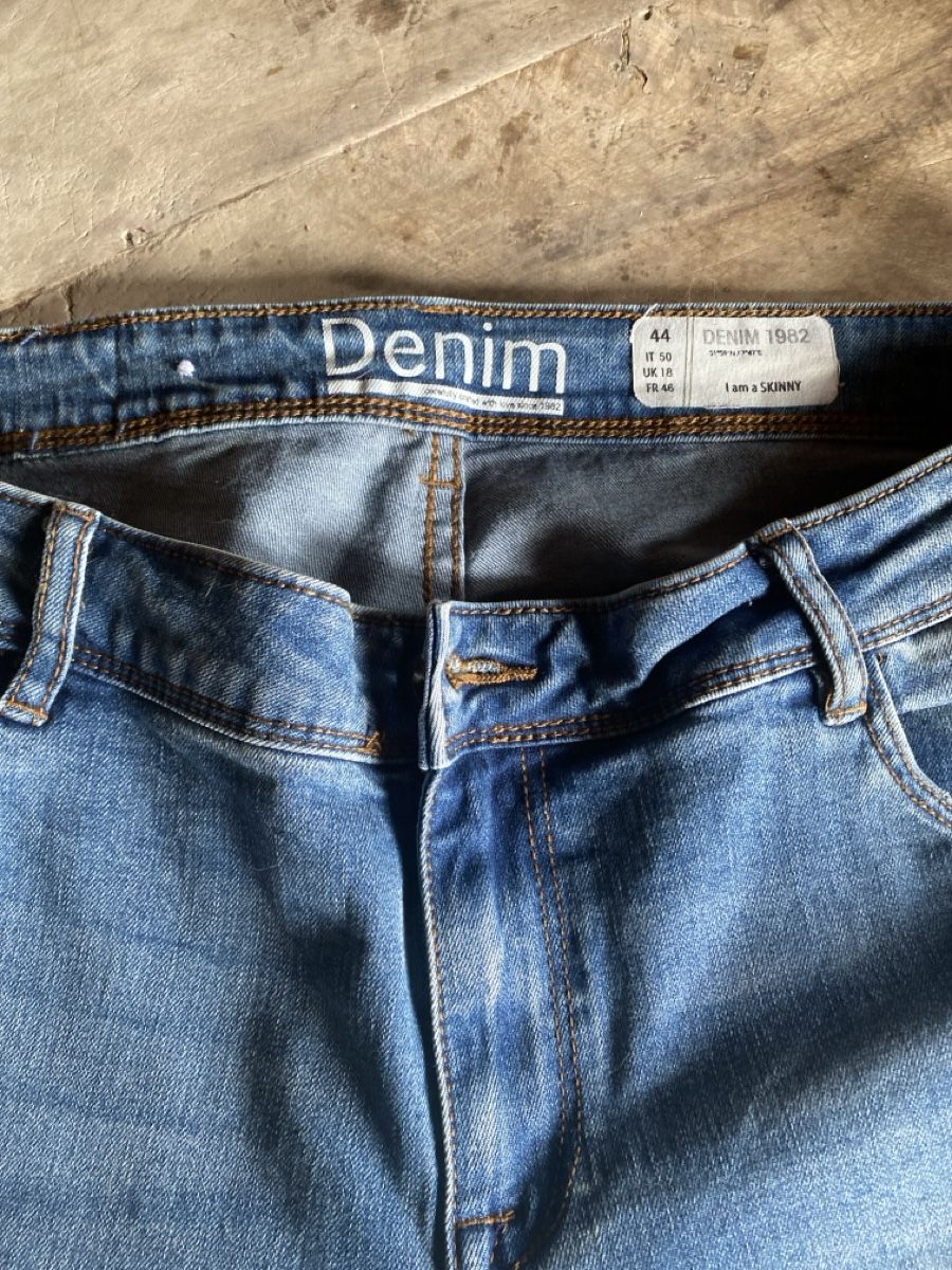 Jeans: Jeans Marke Denim Gr. 44 – Neu und originalverpackt aus Amden von stewa03 1