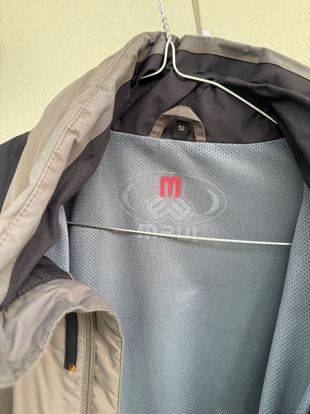 Jacken: Allwetter-Laminat-Jacke – Gebraucht aus Winterthur von katalunk 2