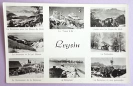 Leysin