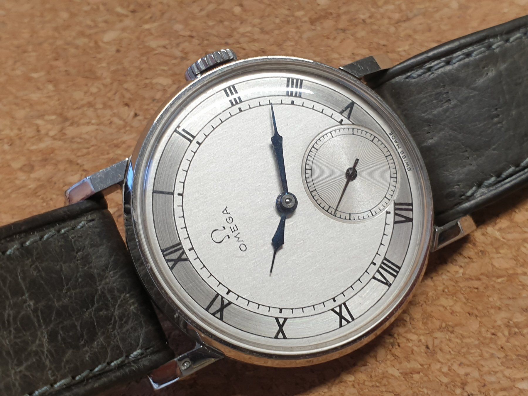 Omega Orologi: Omega Uhr – Usato da Neyruz FR venduto da Flyback 2