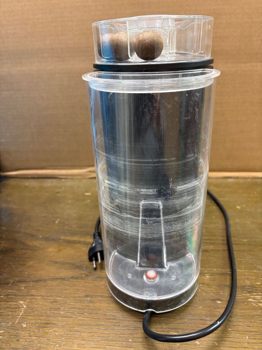 Coffee B Macchine per caffè & Macchine per espresso: Kaffe Balls Maschine – Usato da Wädenswil venduto da rog_vs8s 3