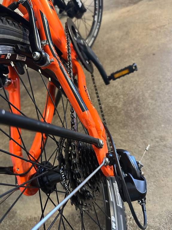 Velos: Kinderfahrrad Wheeler Junior 200 EQ – Gebraucht aus Bischofszell von Mr.Kompass 3