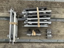 Märklin Spur 0 Gleise