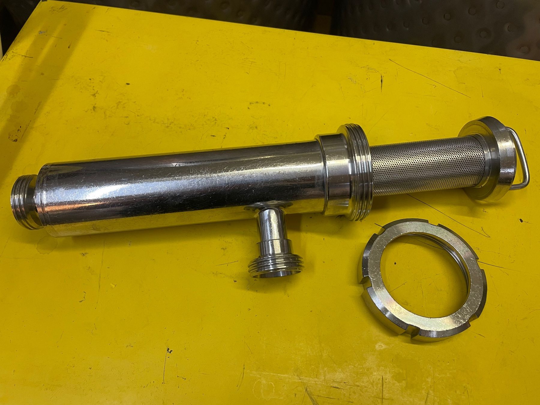 Elettrodomestici da cucina: Hop filter din25 - Bier brauer - beer brewing – Usato da Ebikon venduto da sutski123 1