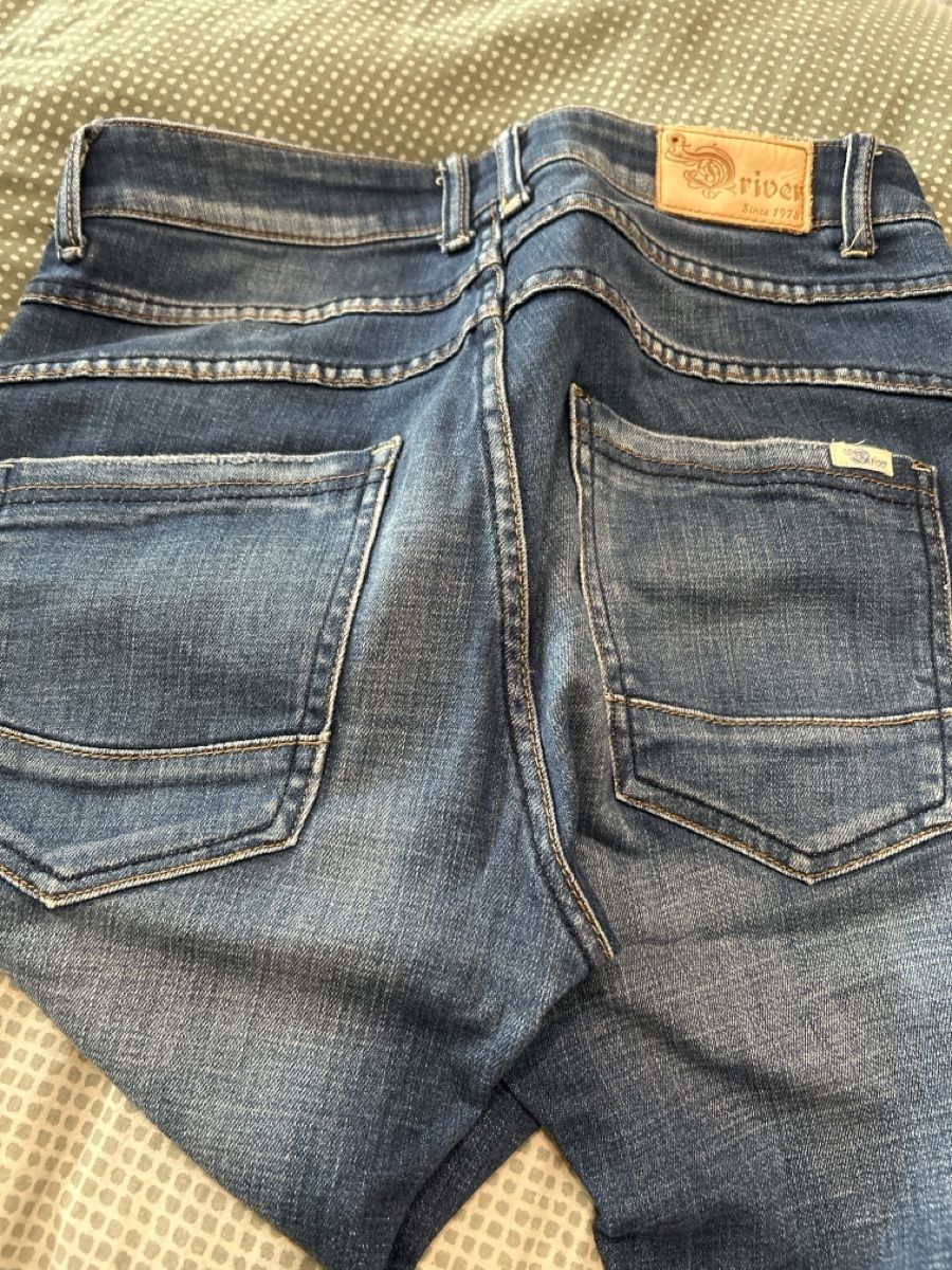 Jeans: Driver Jeans grösse S – Usato da Arnegg venduto da LadinaR94 2
