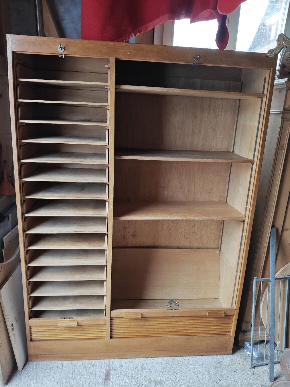 Armadi: Grosser Lateralschrank Eiche – Usato da Ebnat Kappel venduto da Noah2512 2