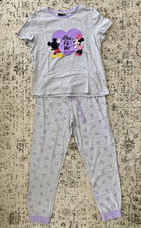 Pyjama Disney Mickey + Minnie, S