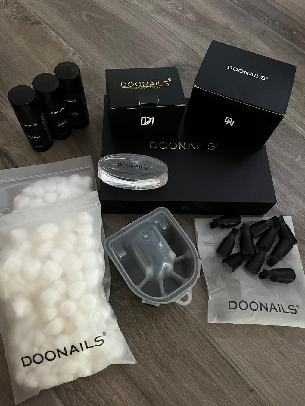 Doonails Nagellack: Doonails-Set – Gebraucht aus Aadorf von family14 1