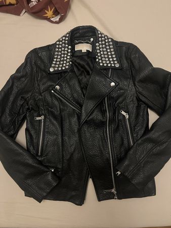 Veste similicuir Michael Kors taille S