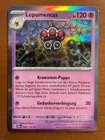Pokemon Lepumentas Holo (Versand gratis)