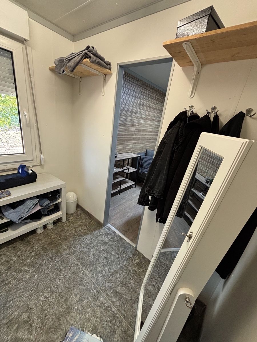 Contenitori edile: Container, Wohncontainer, Bürocontainer, Gartenhaus – Usato da Zeiningen venduto da mat_yxt8 1