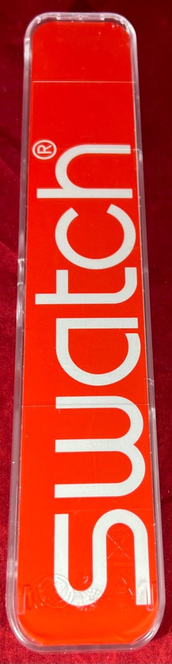 Swatch Montres: Swatch Vatel YAB101G – NEUVE – Full set – Neuf avec emballage d'origine à Biel/Bienne par new-life 4