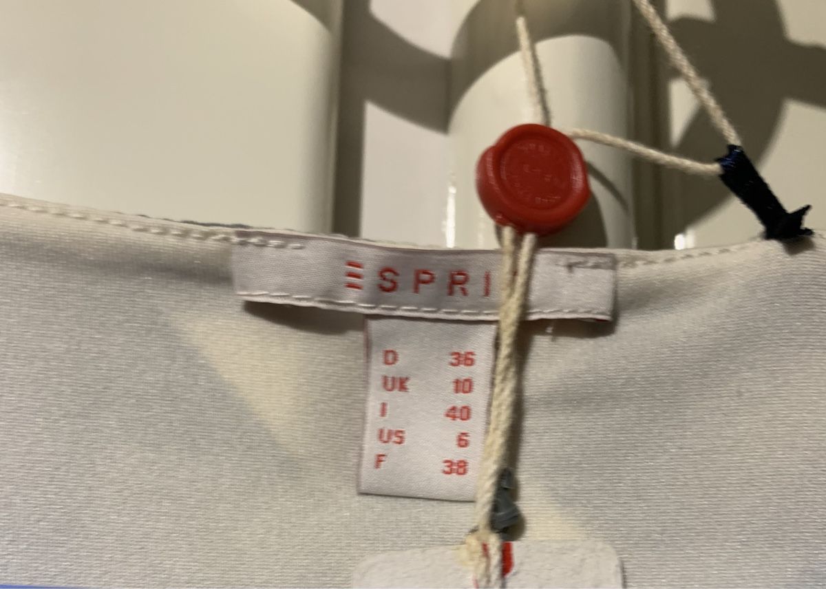 Esprit Vestiti: Esprit Kleid, Neu, Grösse 36 – Nuovo (secondo la descrizione) da Zollikerberg venduto da Jvac2 1