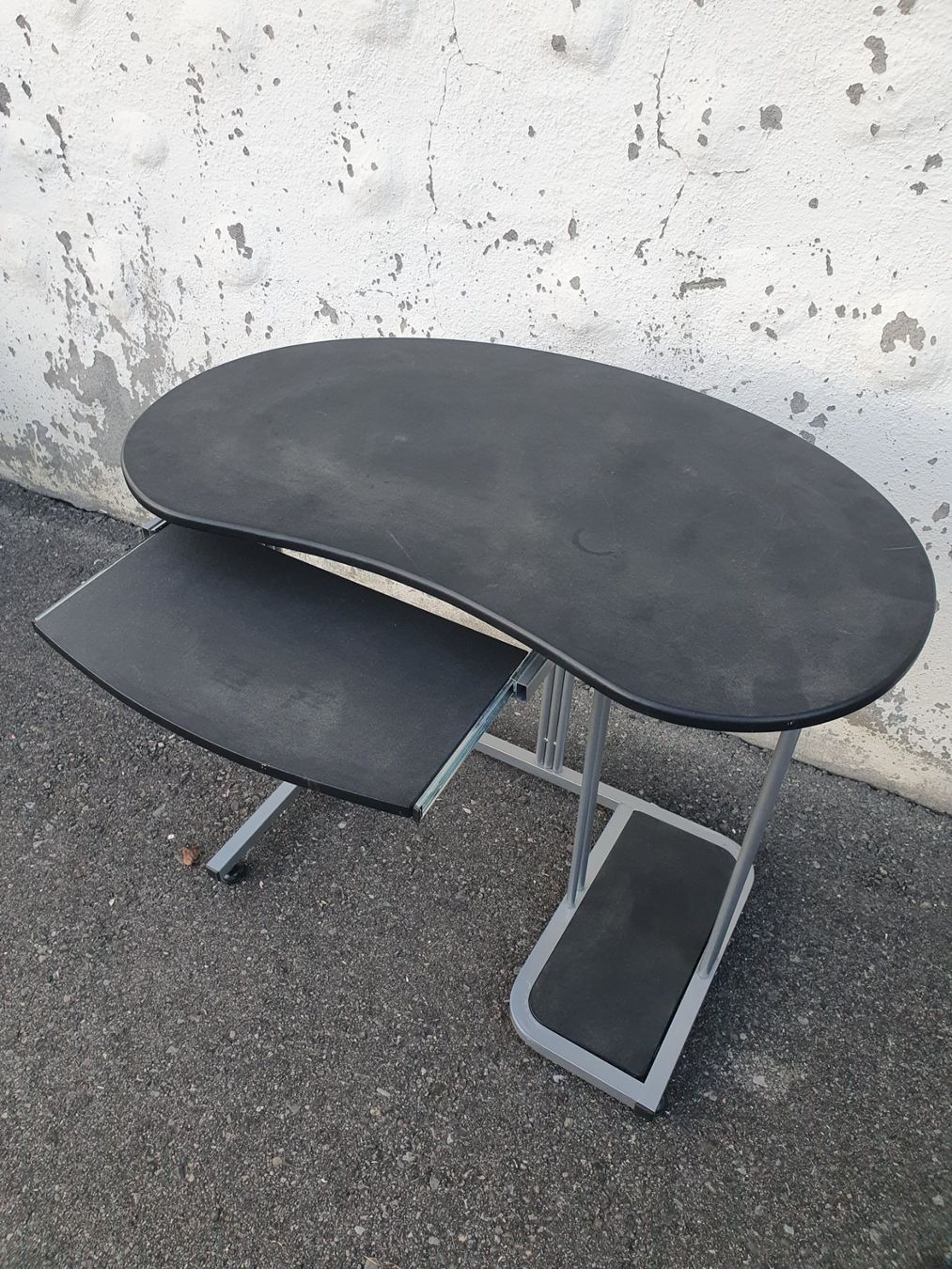 Tavoli: Computer Tisch schwarz – Usato da Haag (Rheintal) venduto da sch_2zy9 1