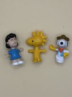 Peanuts Figuren – Snoopy Cowboy + Woodstock + Lucy Set