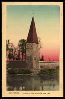 AK Solothurn, Krummer Turm