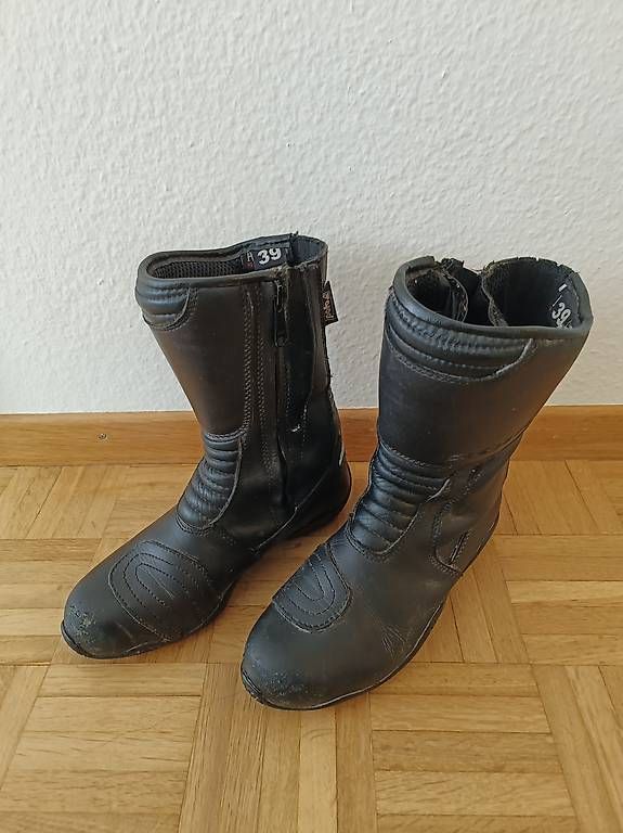 IXS Scarpe da uomo: Motorradstiefel Gr. 39 IXS – Usato da Zürich venduto da jan_c7js