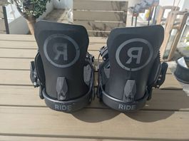 RIDE Bindung A-9 im Top Zustand Gr. M