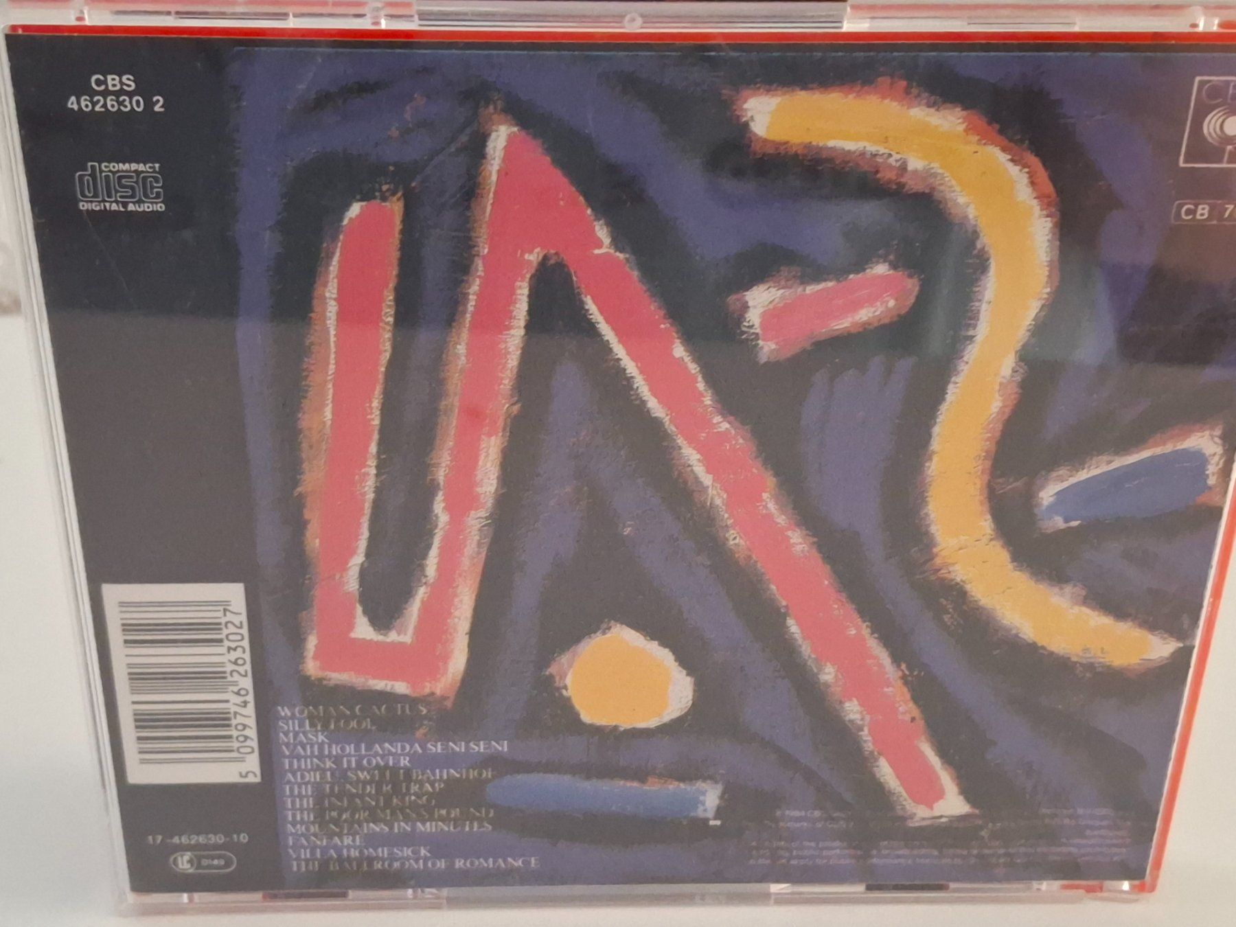 CDs: CD The Nits - Adieu, Sweet Bahnhof – D'occasion à Aarberg par Jackup1 1