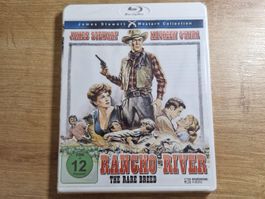 Rancho River (1966) NEU OVP RAR Bluray